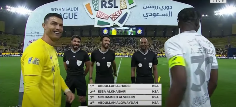 Al Nassr vs Al Feiha