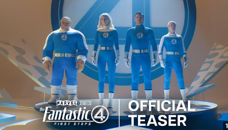 Fantastic Four Trailer: Everything You Need to Know