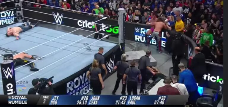 wwe royal rumble 2025